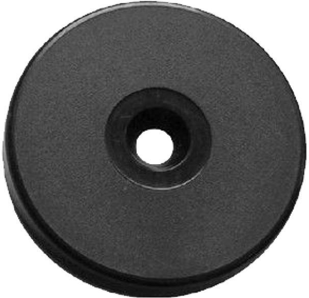 Műanyag RFID korong 125kHz EM, IDT-2500EM
